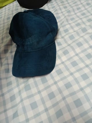 Gorra Armani Negra Logo Metálico por 7 Euros y 5