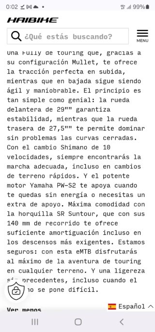 Bicicleta Haibike Alltrail 3 2025
