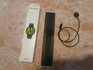 Samsung Galaxy Watch 6 44mm Negro
