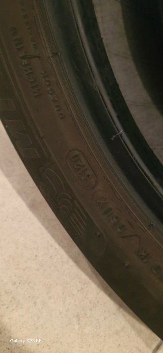 2 Neumático Michelin Primacy 4 195/55 R16 87H
