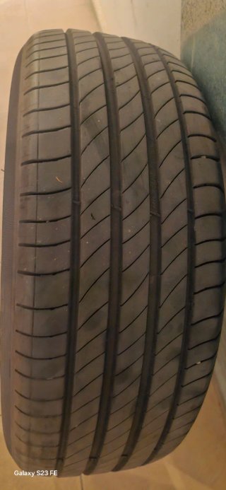 2 Neumático Michelin Primacy 4 195/55 R16 87H