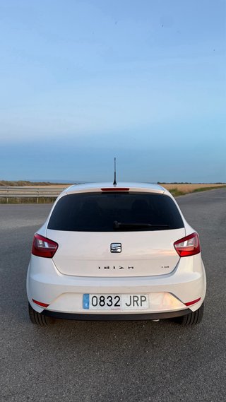 SEAT Ibiza 2016