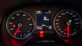 SEAT Ibiza 2016