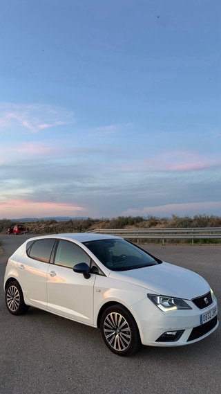 SEAT Ibiza 2016