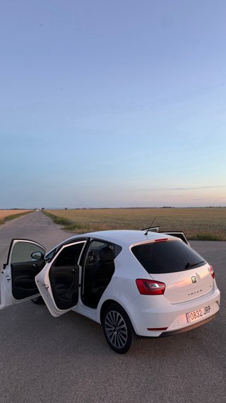 SEAT Ibiza 2016