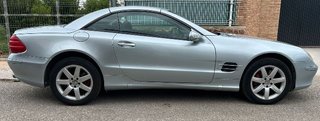 Descapotable Mercedes benz 500 SL, 5.0 cabrio aut.
