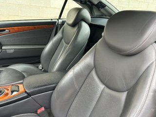 Descapotable Mercedes benz 500 SL, 5.0 cabrio aut.