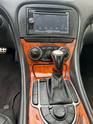 Descapotable Mercedes benz 500 SL, 5.0 cabrio aut.