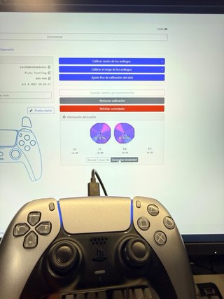 Mando PS5 DualSense