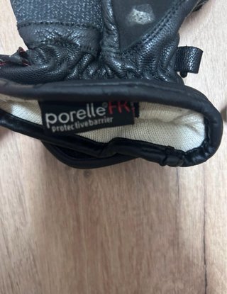 Guantes Moto Nuevos Negros