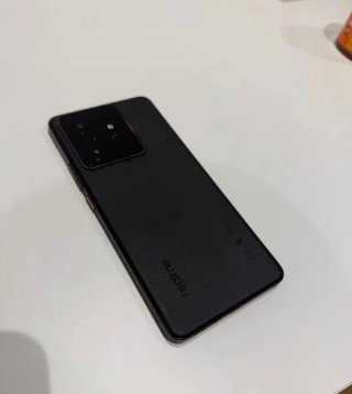 Realme GT 7 256GB 12GB RAM Negro