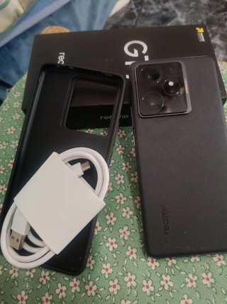 Realme GT 7 256GB 12GB RAM Negro