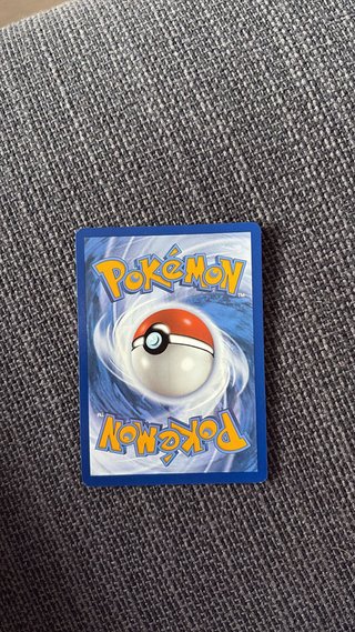 Cartas Pokemon