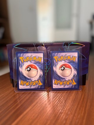 Cartas Pokemon