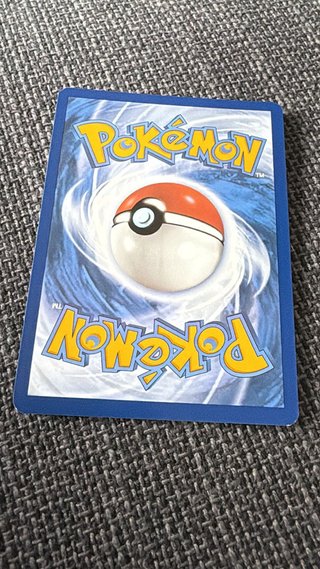Cartas Pokemon