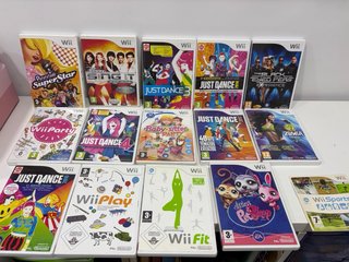 Nintendo Wii + Juegos  Los mandos no funcionan