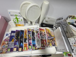 Nintendo Wii + Juegos  Los mandos no funcionan
