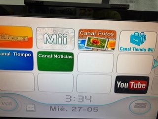 Nintendo Wii + Juegos  Los mandos no funcionan
