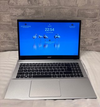 Portátil Acer Plateado 16GB RAM