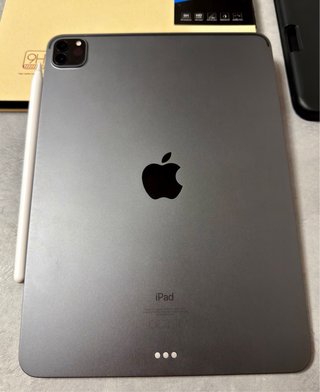 ¡Pad Pro 11 M1 + Apple Pencil + Funda
