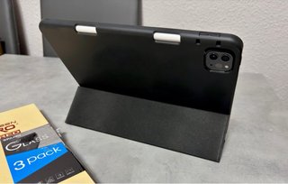 ¡Pad Pro 11 M1 + Apple Pencil + Funda