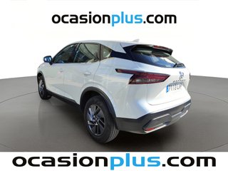 Nissan Qashqai DIG-T 158 mHEV Acenta Xtronic 116 kW (158 CV)