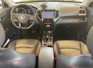 SsangYong XLV 2018 AUTOMATICO