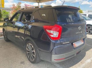 SsangYong XLV 2018 AUTOMATICO