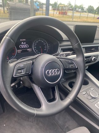Audi A4 2017