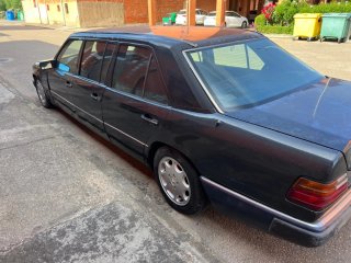 Mercedes-Benz Clase E 1993