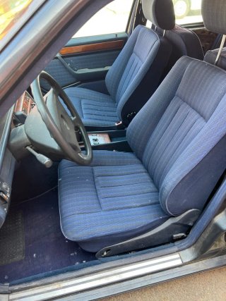 Mercedes-Benz Clase E 1993