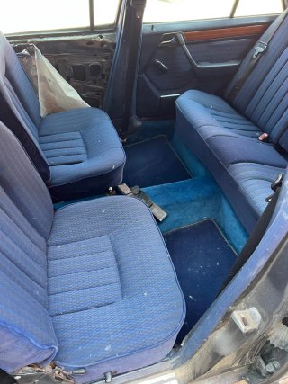 Mercedes-Benz Clase E 1993