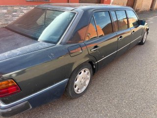 Mercedes-Benz Clase E 1993