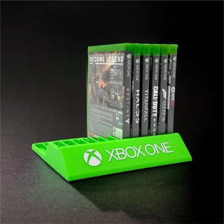 Soporte expositor juegos Xbox One