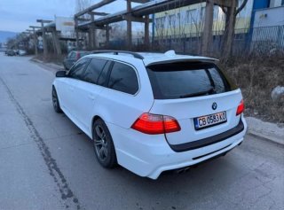 BMW 530XD 2008 550cv Tuning