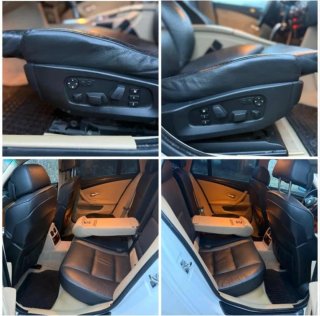 BMW 530XD 2008 550cv Tuning
