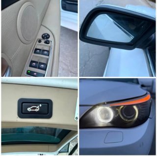 BMW 530XD 2008 550cv Tuning