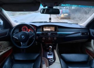 BMW 530XD 2008 550cv Tuning