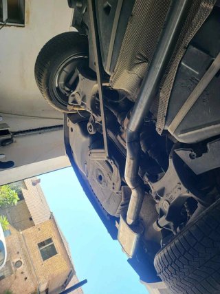 BMW 530XD 2008 550cv Tuning