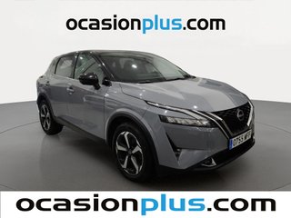 Nissan Qashqai DIG-T 140 mHEV N-Connecta 4x2 103 kW (140 CV)
