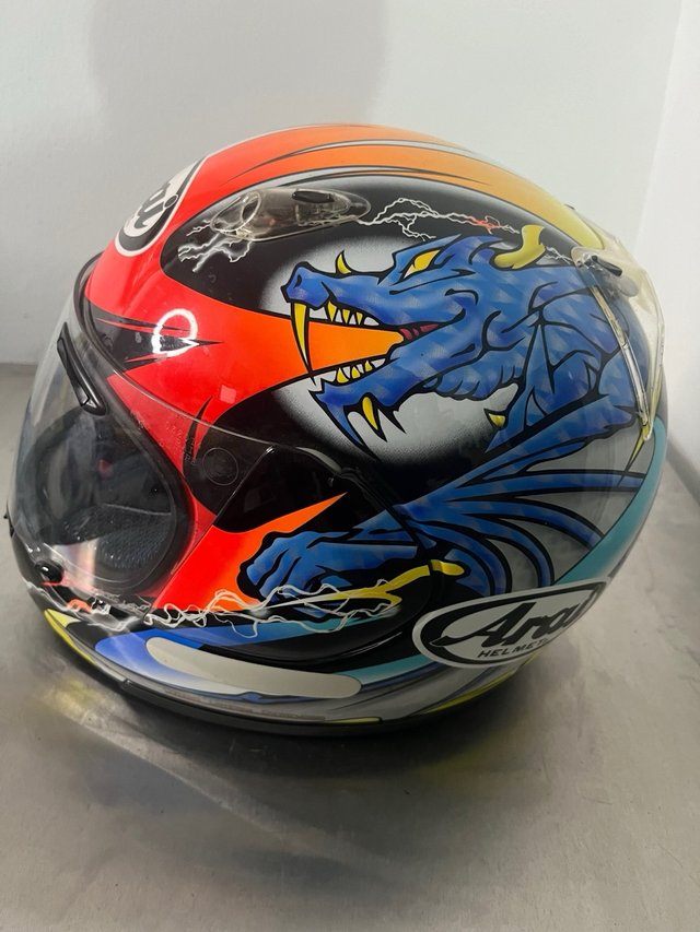 Casco Arai Okada Quantum