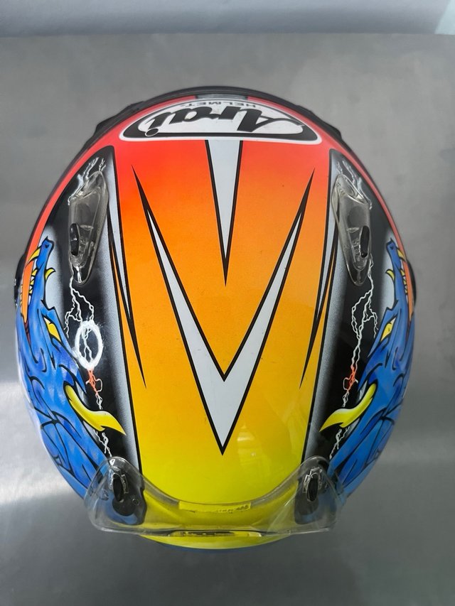 Casco Arai Okada Quantum