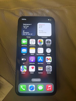 iPhone XS Nero