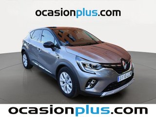 Renault Captur Zen E-TECH Híbrido enchufable 118 kW (160 CV)