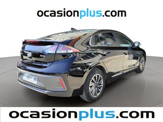 Hyundai Ioniq EV Tecno 100 kW (136 CV)