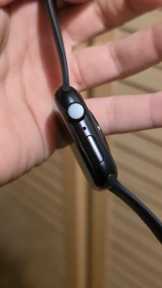 Apple Watch SE 3ª Gen Negro Espacial