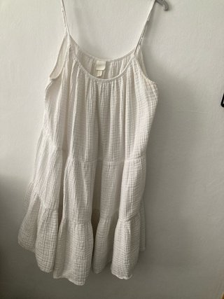 Vestido ibicenco