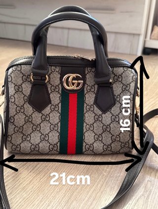 Bolso Gucci de mano/hombro