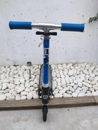 Patinete Oxelo MID 1 Azul