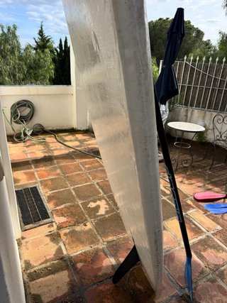 Tabla Padel Surf Dura-Tec + Remo